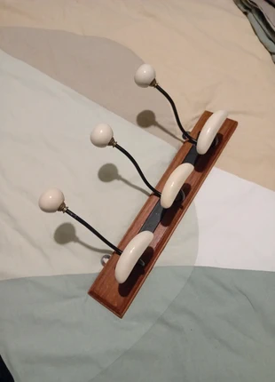 Porte manteau mural, brand: Maisons du Monde, condition: Very good, €8.00, €9.10 includes Buyer Protection