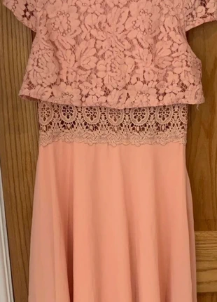 Robe soirée dentelle bohème, marque: Bop, état: Très bon état, taille: S / 36 / 8, 8,00 €, 9,10 € Protection acheteurs incluse