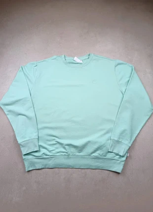 Sweat Pull Crewneck col rond Fila vert/menthe taille XXL, brand: FILA, condition: Good, size: XXL / 44 / 16, €7.90, €9.00 includes Buyer Protection Pro