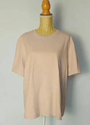 T-shirt Carhartt rose logo manche – Taille 1X (XXL femme) Loose Fit, marke: Carhartt, zustand: Sehr gut, größe: XXL / 44 / 16, 17,90 €, 19,50 € beinhaltet Vinted-Käuferschutz Pro