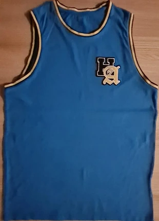 Débardeur bleu Kiabi taille M, marke: Kiabi, zustand: Gut, größe: M, 1,04 €, 1,79 € inklusive Vinted-Käuferschutz