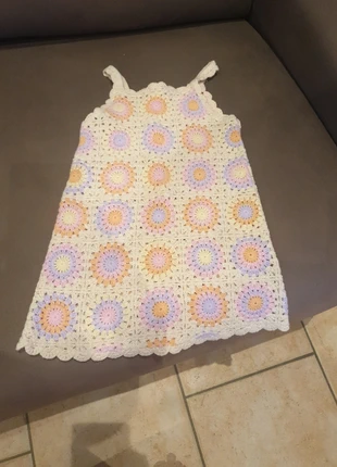 Robe zara 5ans, marque: Zara, état: Très bon état, taille: 5 ans / 110 cm, 1,50 €, 2,28 € Protection acheteurs incluse