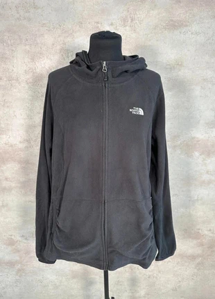 Veste / Gilet Polaire Full Zip The North Face à Capuche Taille XL, brand: The North Face, condizioni: Ottime, taglia: XL / IT 46 / EU 42, €9.00, €10.15 include la Protezione acquisti Pro