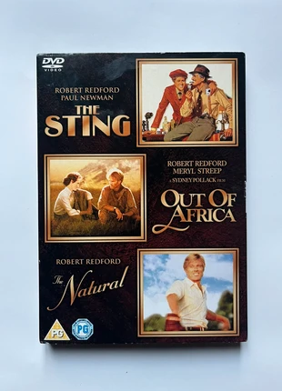 3 Robert Redford Films, condition: Very good, €12.00, €13.30 includes Buyer Protection