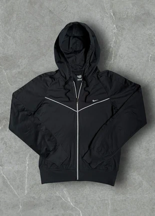 Nike Vintage Nylon Track Jacket Solo Swoosh Y2k Bomber Windbreaker Taille S, brand: Nike, condition: Very good, size: S, €24.90, €26.85 includes Buyer Protection