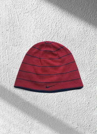 cappello di lana Berretto NIKE Barça Reversibile Rosso Blu Logo Ufficiale, brand: Nike, condizioni: Ottime, taglia: Taglia unica, €17.00, €18.55 include la Protezione acquisti