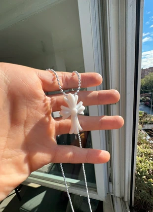 Collar Chrome Hearts 20th Aniversary, marque: Chrome Hearts, état: Neuf sans étiquette, 20,00 €, 21,70 € Protection acheteurs incluse