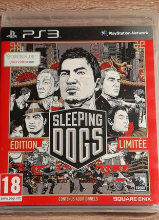 Sleeping Dogs (PS3), condition: Very good, €5.90, €6.90 includes Buyer Protection