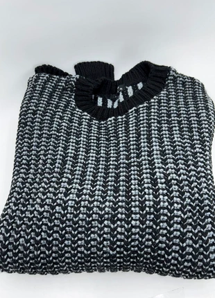 Men's Vintage knitted sweater wool boxy fit style Blend Color Block Geometric Knit, marca: Vintage Dressing, estado: Muy bueno, tamaño: M, 27,00 €, 28,35 € Protección al comprador Pro incluida