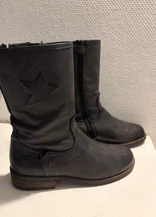 Laarsje leer zwart Piedro, merk: Piedro, staat: Goed, maat: 35, € 15,00, € 16,45 inclusief Kopersbescherming