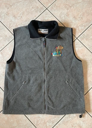 Gilet smanicato in pile Size M, marque: Vintage Dressing, état: Très bon état, taille: M, 15,00 €, 16,45 € Protection acheteurs incluse