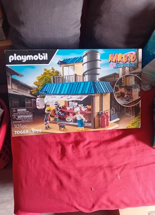Naruto shippuden, marke: Playmobil, zustand: Neu, mit Etikett, größe: 5 Jahre / 110, 32,00 €, 34,30 € inklusive Vinted-Käuferschutz