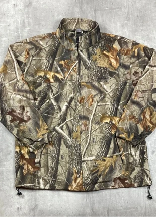 Gilet fin polaire de chasse Realtree Forest Camo taille L, marca: Realtree, estado: Bom, tamanho: L, €24.99, €26.94 inclui Proteção do Comprador Pro