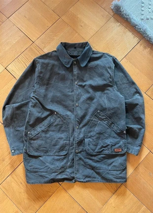 Detroit jacket vintage workwear doublé verte, brand: Vintage, condizioni: Ottime, taglia: L, €40.00, €42.70 include la Protezione acquisti