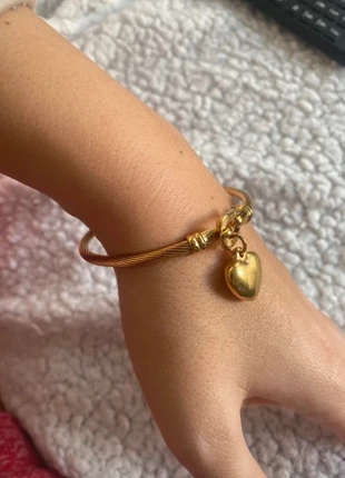 Stainless steel armband, staat: Nieuw met prijskaartje, € 7,50, € 8,58 inclusief Kopersbescherming