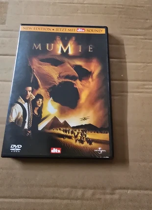 Die Mumie Grabmal des Drachenkaisers Kehrt zurück DVD, état: Bon état, 3,00 €, 3,85 € Protection acheteurs incluse