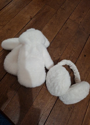 Cache oreille et moufles coquette Y2k, marke: COQUETTE, zustand: Neu, größe: Einheitsgröße, 13,00 €, 14,35 € inklusive Vinted-Käuferschutz