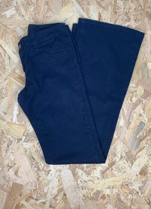 Pantalon Dickies Noir évasé pour femme, marke: Dickies, zustand: Sehr gut, größe: XS / 34 / 6, 16,00 €, 17,50 € beinhaltet Vinted-Käuferschutz Pro