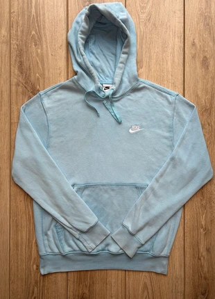 Pull Nike Bleu ciel - S, marque: Nike, état: Très bon état, taille: S, 25,00 €, 26,95 € Protection acheteurs incluse