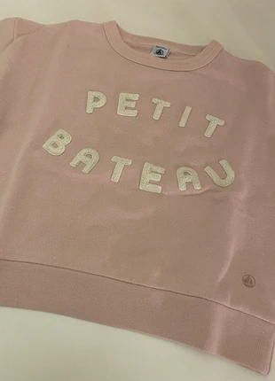 Felpa tg 5 anni Petit Bateau, marca: Petit Bateau, estado: Bom, tamanho: 5 anos / 110 cm, €12.00, €13.30 inclui Proteção do Comprador
