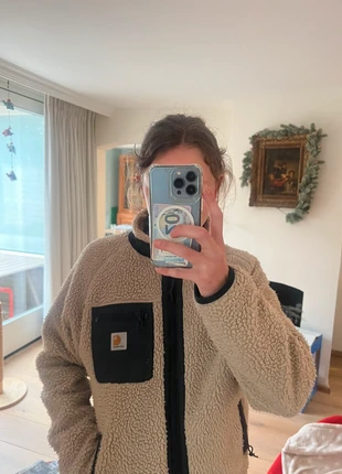 Carhartt jacket, merk: Carhartt, staat: Nieuw zonder prijskaartje, maat: S / 36 / 8, € 60,00, € 63,70 inclusief Kopersbescherming