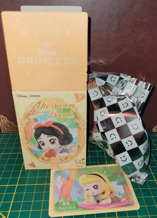 Miniso Afternoon Break Aurora / Sleeping Beauty, merk: Miniso, staat: Heel goed, maat: Universeel, € 10,00, € 11,20 inclusief Kopersbescherming
