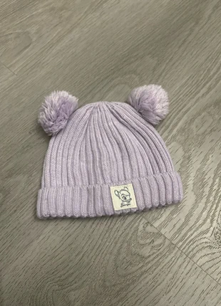 Bonnet Disney bébé fille, marque: Disney, état: Très bon état, taille: 3-6 mois, 42 cm, 2,00 €, 2,80 € Protection acheteurs incluse