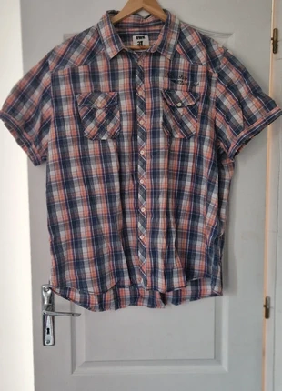 Chemise à carreaux OWK taille XXXL, brand: OWK, condizioni: Ottime, taglia: XXXL, €4.00, €4.90 include la Protezione acquisti