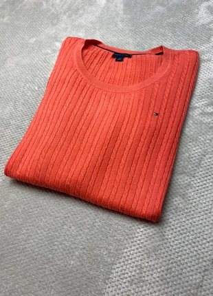 Pull Tommy Hilfiger, merk: Tommy Hilfiger, staat: Heel goed, maat: M / 38 / 10, € 12,00, € 13,30 inclusief Kopersbescherming Pro