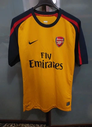 Maglia da calcio Arsenal Stagione 2008 - 2009, marca: Nike, estado: Bueno, tamaño: L, 70,00 €, 74,20 € Protección al comprador incluida
