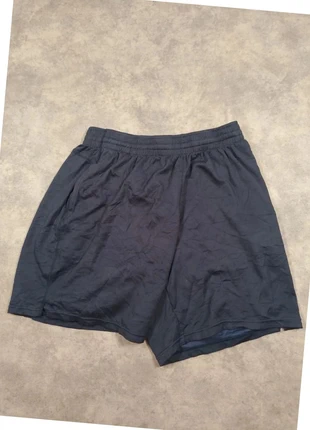 Short de sport homme bleu marine c9 by champion taille L en polyester avec des poches, brand: Champion, condizioni: Ottime, taglia: L, €9.90, €11.10 include la Protezione acquisti