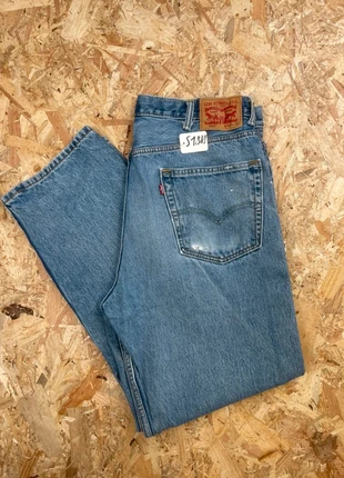 S1888 Jean Levis 550 W38 L32 Bleu clair, marque: Levi's, état: Très bon état, taille: W38 | FR 48, 29,99 €, 32,19 € Protection acheteurs (Pro) incluse