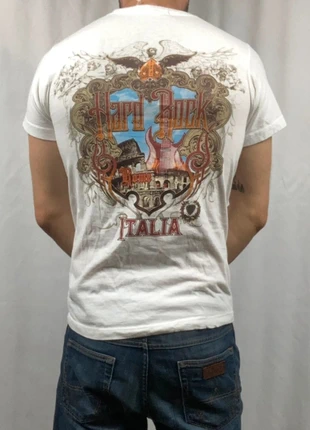 T-shirt Hard Rock Café Rome taille S, marque: Hard Rock Café, état: Bon état, taille: S, 14,99 €, 16,44 € Protection acheteurs (Pro) incluse