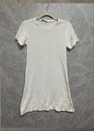Vestido blanco Zara, marque: Zara, état: Très bon état, taille: L / 40 / 12, 6,00 €, 7,00 € Protection acheteurs incluse