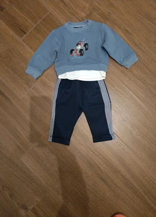 Completo neonato Nazareno gabrielli, marca: Nazareno Gabrielli, estado: Bom, tamanho: 6-9 meses / 68 cm, €7.00, €8.05 inclui Proteção do Comprador