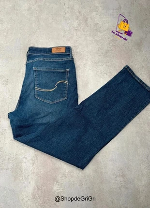 Jean Levi’s Modern Slim Femme Bleu vintage – Taille 40 (W31 L30), marque: Levi's, état: Très bon état, taille: L / 40 / 12, 26,00 €, 28,00 € Protection acheteurs (Pro) incluse