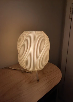 Lampe design moderne organique, marke: Filamentora, zustand: Neu, mit Etikett, 26,00 €, 28,00 € beinhaltet Vinted-Käuferschutz Pro