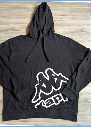 Sweat à capuche Kappa homme taille XL, marke: Kappa, zustand: Sehr gut, größe: XL, 8,00 €, 9,10 € beinhaltet Vinted-Käuferschutz Pro