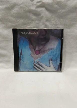 The Nightly Disease Vol II nuevo precintado, condizioni: Nuovo con cartellino, €3.00, €3.85 include la Protezione acquisti