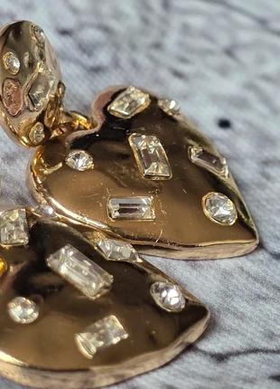 Boucles d'oreilles, brand: Vintage Love, condition: Very good, €25.00, €26.95 includes Buyer Protection