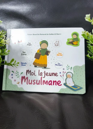 Moi, la jeune musulmane - Ahmad Al-Mazrou’i - Ibn Badis, condition: New without tags, €10.00, €11.20 includes Buyer Protection Pro