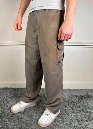 Pantalon cargo pour Homme Dickies taille W44 L32 Coupe Droite Wide Y2K Workwear AA1186, marca: Dickies, estado: Muito bom, tamanho: PT 54 | W44, €10.00, €11.20 inclui Proteção do Comprador Pro