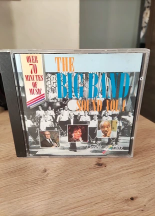 The Big Band Sound Vol. 1 - Double Play 🎺, zustand: Sehr gut, 1,20 €, 1,96 € inklusive Vinted-Käuferschutz
