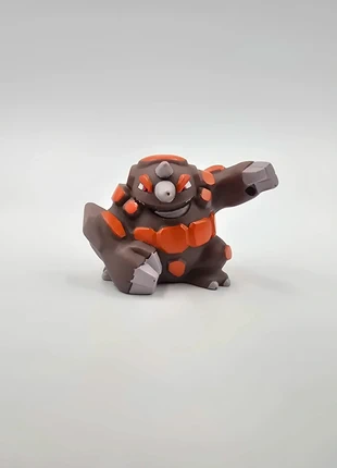 Figurine Finger Puppet Nintendo Bandai Pokémon - Rhinastoc / Rhyperior / Dosidon, marke: Bandai, zustand: Sehr gut, größe: Einheitsgröße, 3,50 €, 4,38 € beinhaltet Vinted-Käuferschutz Pro