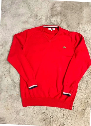 Sweat Lacoste vintage, marke: Lacoste, zustand: Sehr gut, größe: S, 17,00 €, 18,55 € inklusive Vinted-Käuferschutz