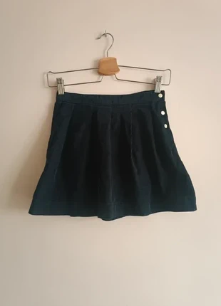 Jupe velours côtelé bleu marine Petit Bateau fille 8 ans 128 cm, marke: Petit Bateau, zustand: Sehr gut, größe: 8 Jahre / 128, 5,50 €, 6,48 € inklusive Vinted-Käuferschutz