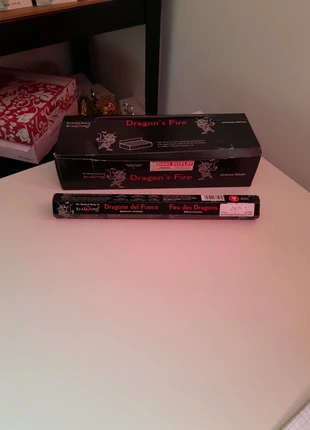 Encens feux des dragon, condition: New with tags, €2.50, €3.33 includes Buyer Protection