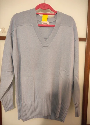 Jersey Oversize Azul Bebé de & Other Stories – Talla S, marque: & Other Stories, état: Très bon état, taille: S / 36 / 8, 18,00 €, 19,60 € Protection acheteurs incluse