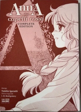 Anna dai capelli rossi, estado: Muy bueno, 20,00 €, 21,70 € Protección al comprador incluida