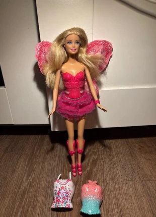 Barbie fée, marque: Barbie, état: Bon état, taille: 6 ans / 116 cm, 3,00 €, 3,85 € Protection acheteurs incluse